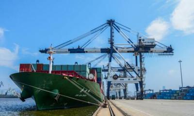 智能升级新篇章 烟台港集装箱码头公司揭牌 开启港口物流与互联网销售深度融合时代