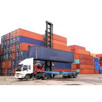 东莞樟木头至江苏昆山塑胶原料集装箱海运运输服务全解析